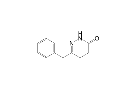3-(Phenylmethyl)-4,5-dihydro-1H-pyridazin-6-one