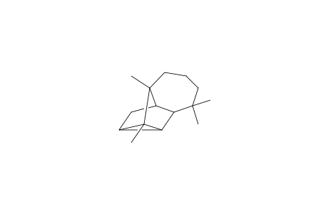 (+)-DECAHYDRO-1,5,5,8a-TETRAMETHYL-1,2,4-METHENOAZULENE