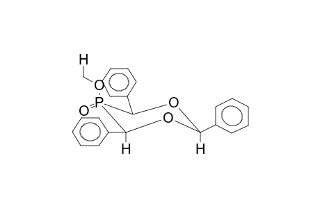 5-METHOXY-5-OXO-2,4,6-TRIPHENYL-1,3,5-DIOXAPHOSPHORINANE