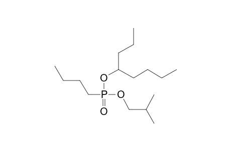 Butylphosphonic acid, 4-octyl isobutyl ester