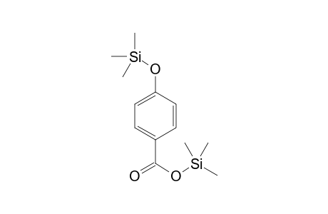 Benzoic acid 4-[(trimethylsilyl)oxy]-trimethylsilyl ester