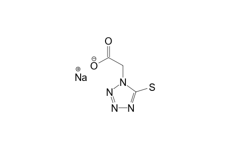 5-Mercaptotetrazole-1-acetic acid sodium salt