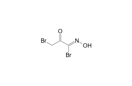 1,3-Dibromo-1,2-dioxopropane - 1-oxime