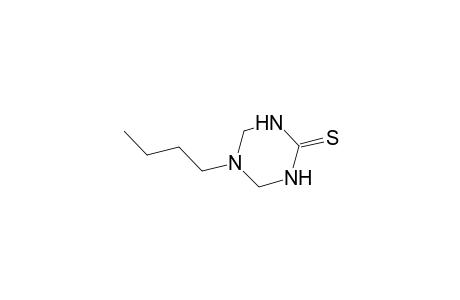 5-butyltetrahydro-1,3,5-triazine-2(1H)-thione