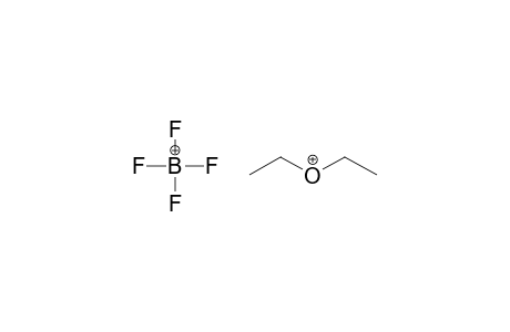 Tetrafluoroboric acid diethyl ether complex