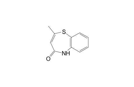 2-methyl-1,5-benzothiazepin-4(5H)-one