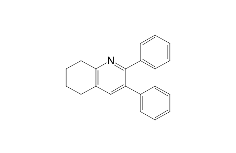 2,3-Diphenyl-5,6,7,8-tetrahydroquinoline