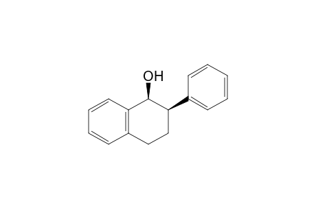 (1S,2S)-2-Phenyl-1,2,3,4-tetrahydronaphthalen-1-ol