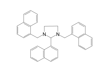 1,3-bis[(1-naphthyl)methyl]-2-(1-naphthyl)imidazolidine
