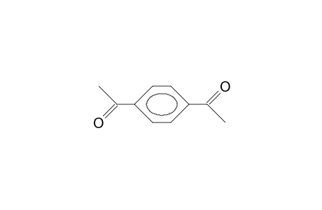 Benzene, p-diacetyl-