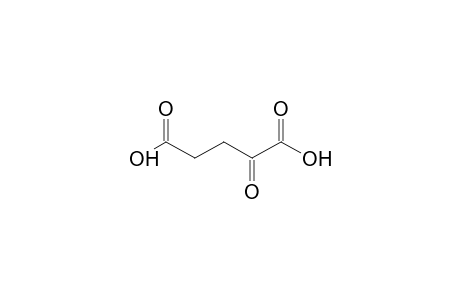 2-Oxopentanedioic acid