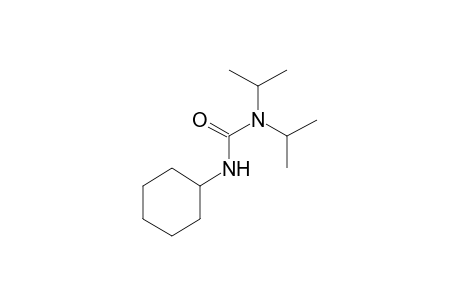 3-cyclohexyl-1,1-diisopropylurea