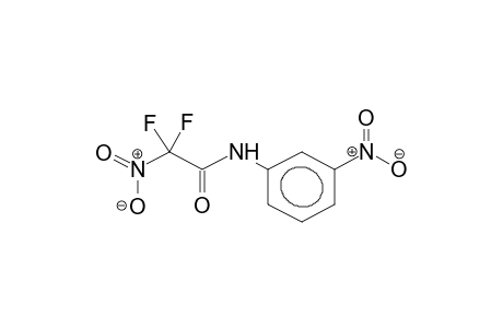 N-(META-NITROPHENYL)DIFLUORONITROACETANILIDE