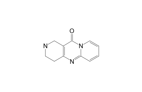 Dipyrido[1,2-A:4,3-D]pyrimidin-11-one