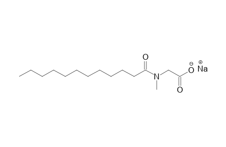 N-lauroylsarcosine, sodium salt