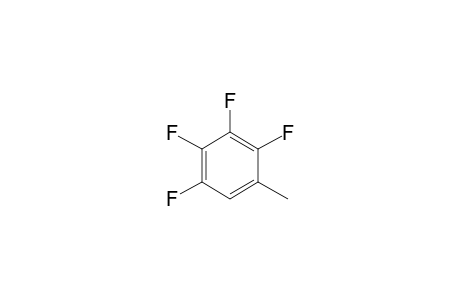 Benzene, 1,2,3,4-tetrafluoro-5-methyl-