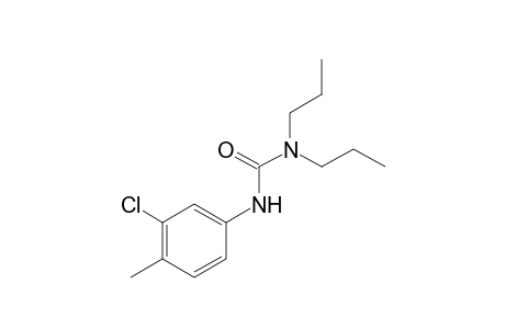 3-(3-chloro-p-tolyl)-1,1-dipropylurea