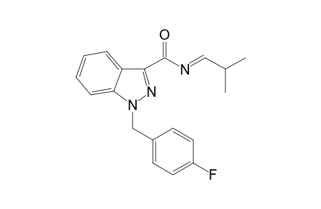 ab-Fubinaca-A (-co,-NH3)