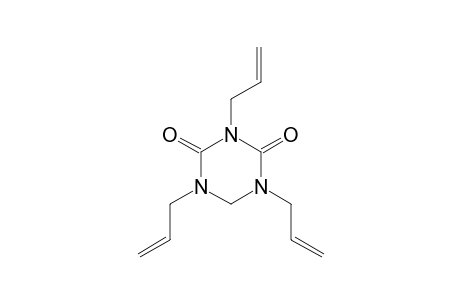 1,3,5-Triallyl-2,4-dioxohexahydro-1,3,5-triazine