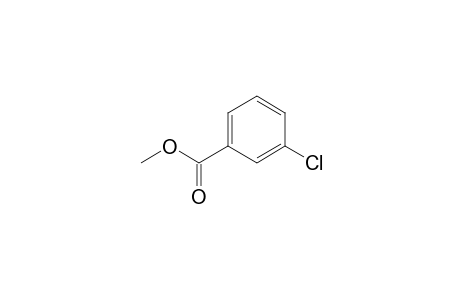 m-chlorobenzoic acid, methyl ester