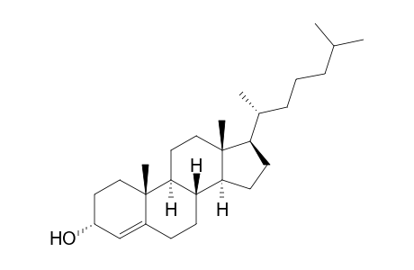 5-ALPHA-CHOLEST-4-EN-3-ALPHA-OL