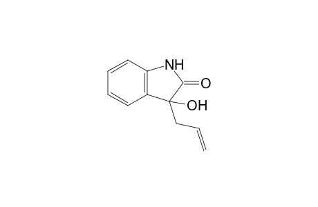 3-ALLYL-3-OXYINDOLONE