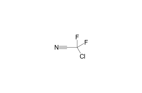 Acetonitrile, chlorodifluoro-
