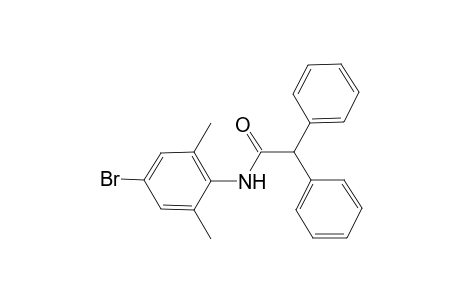 N-(4-Bromo-2,6-dimethyl-phenyl)-2,2-diphenyl-acetamide