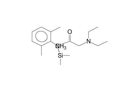 Lidocaine TMS