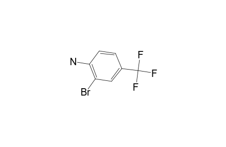 2-Bromo-4-(trifluoromethyl)aniline