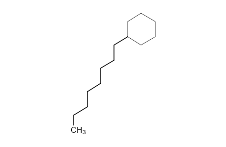 1-cyclohexyloctane