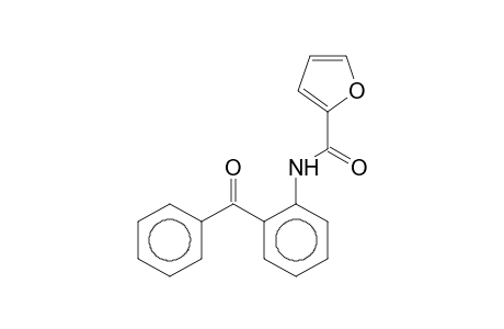 2'-benzoyl-2-furanilide