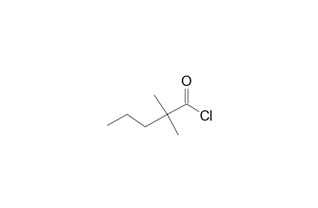 2,2-DIMETHYLVALERYL CHLORIDE