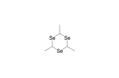 2,4,6-trimethyl-s-triselenane