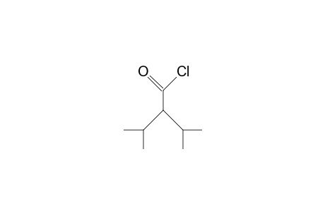 2-isopropyl-3-methyl-butyryl chloride