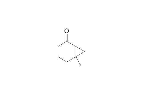 2-Norcaranone, 6-methyl-