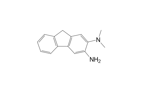 N2,N2-dimethylfluorene-2,3-diamine