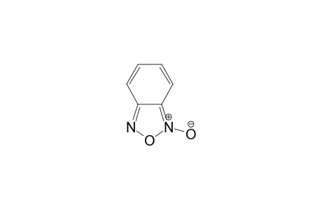 benzofurazan, 1-oxide