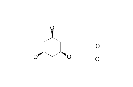 cis-,cis-1,3,5-CYCLOHEXANETRIOL, DIHYDRATE