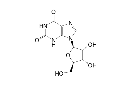 Xanthosine