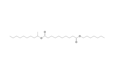 Sebacic acid, 2-decyl heptyl ester