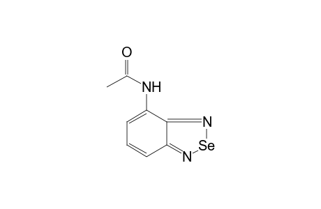 N-(2,1,3-benzoselenadiazol-4-yl)acetamide
