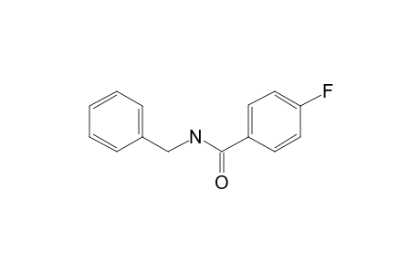 N-Benzyl-4-fluorobenzamide