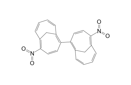 5-Nitro-2-(5-nitro-2-bicyclo[4.4.1]undeca-1(10),2,4,6,8-pentaenyl)bicyclo[4.4.1]undeca-1(10),2,4,6,8-pentaene