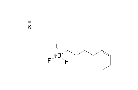 POTTASIUM-5-OCTENYL-TRIFLUOROBORATE