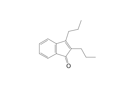 2,3-Dipropylinden-1-one