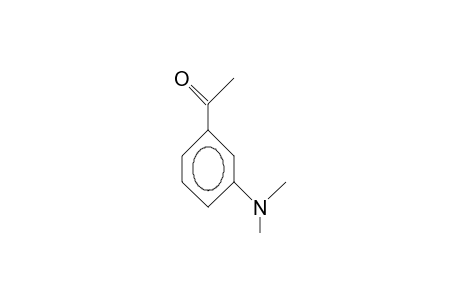 1-(3-dimethylaminophenyl)ethanone