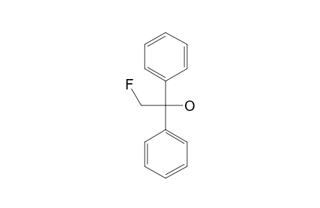 2-FLUORO-1,1-DIPHENYLETHANOLE