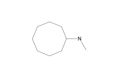 N-methylcyclooctylamine