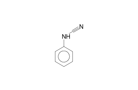 N-CYANOANILINE;N-CYANO-PHENYLAMINE